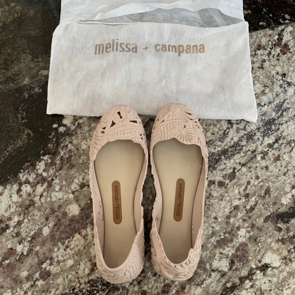 ❌SOLD❌Mellissa+campana flat